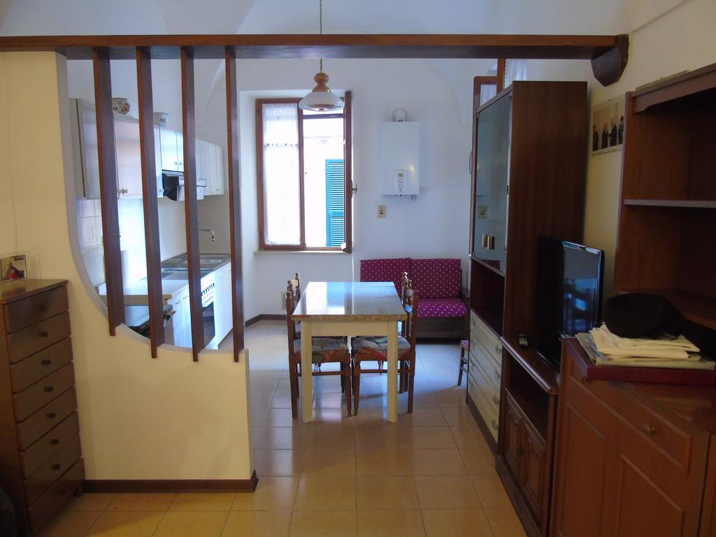 La casa sul mare Apartment Riva Ligure Exterior foto
