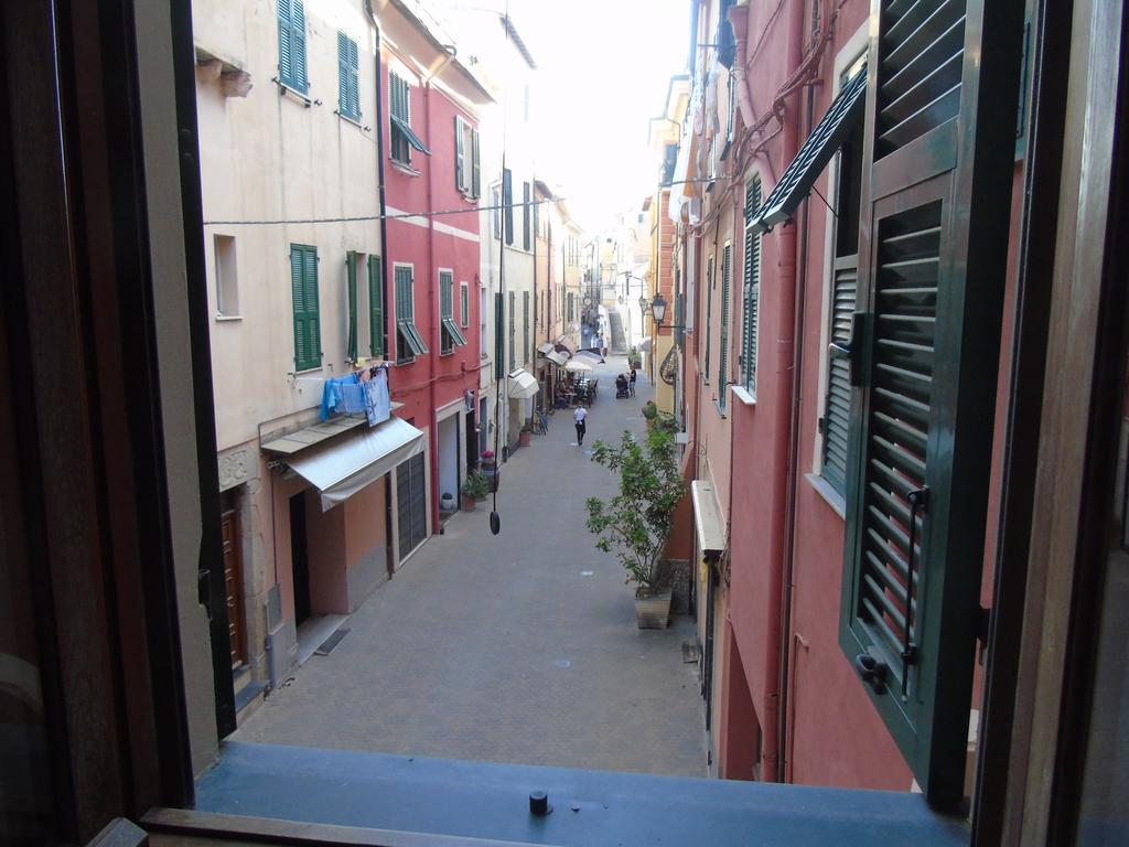 La casa sul mare Apartment Riva Ligure Exterior foto