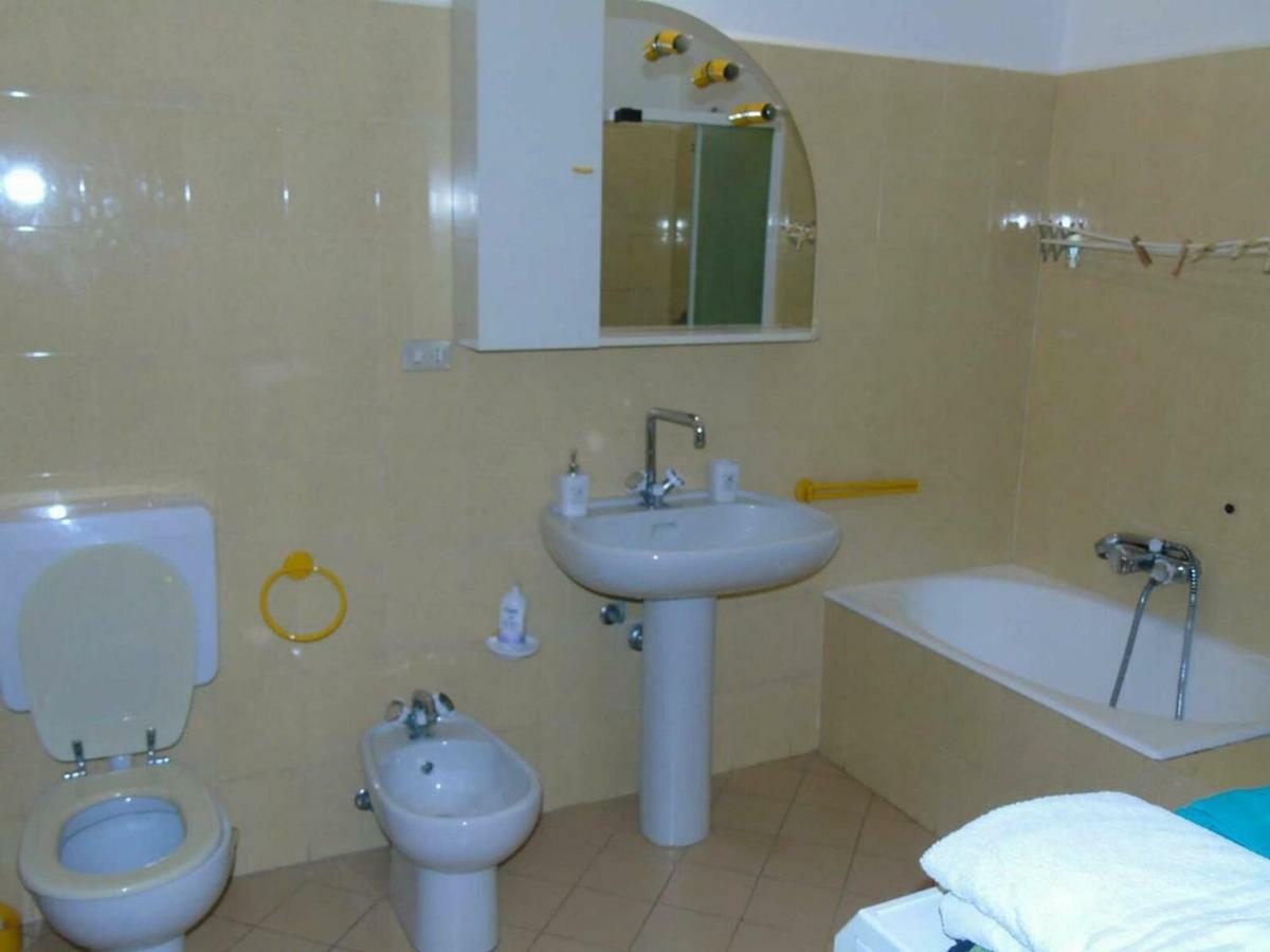 La casa sul mare Apartment Riva Ligure Exterior foto
